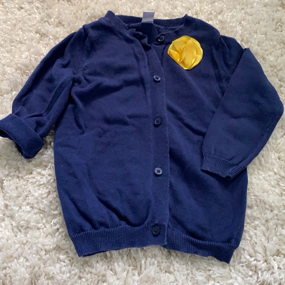 Old navy cardigan 2T (kt3)